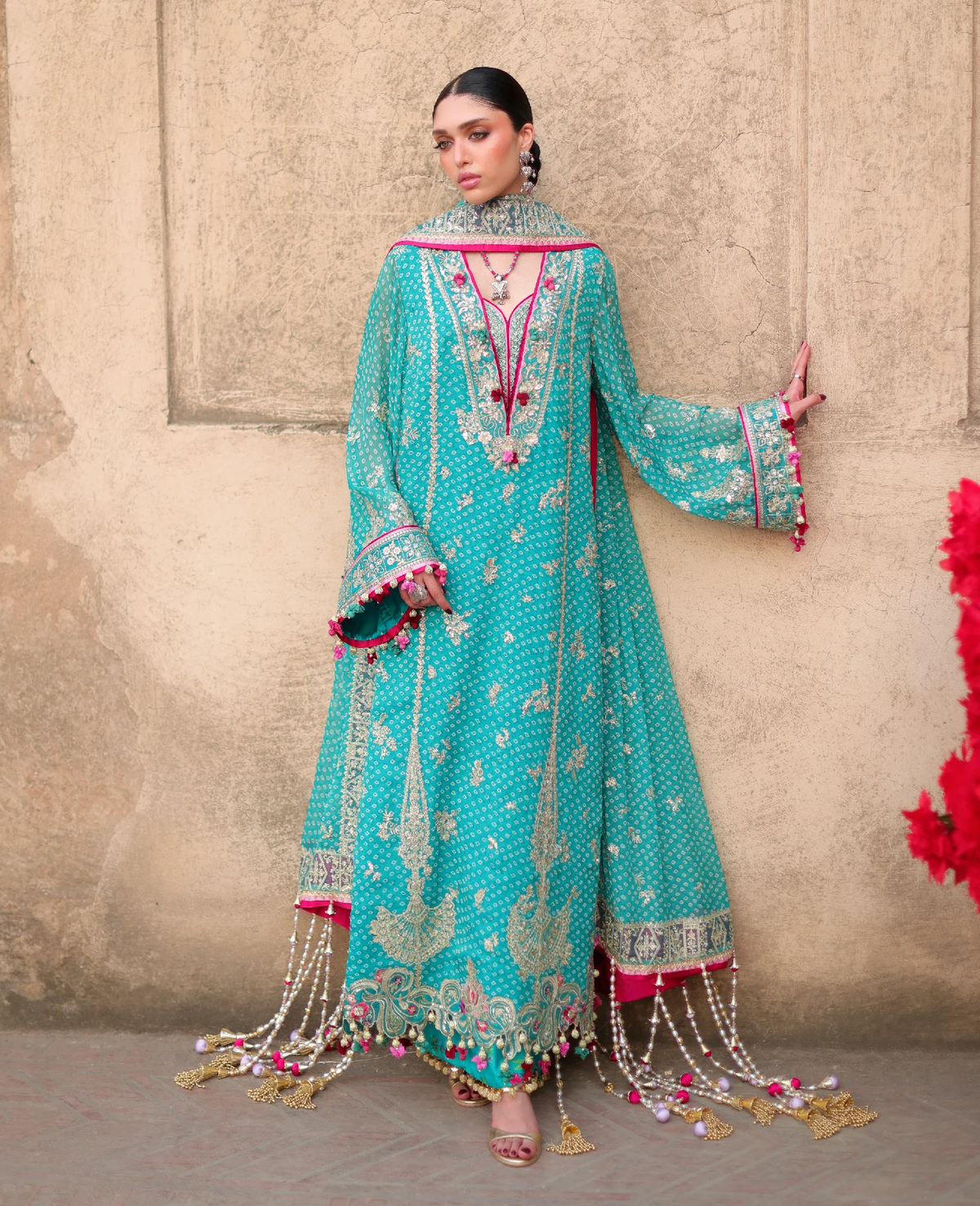 CHIFFON - REPUBLIC  - NEOMA - MEHR