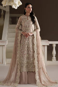 CHIFFON - EMAAN ADEEL - MODERN HEIRLOOM - PEARL REVERIE