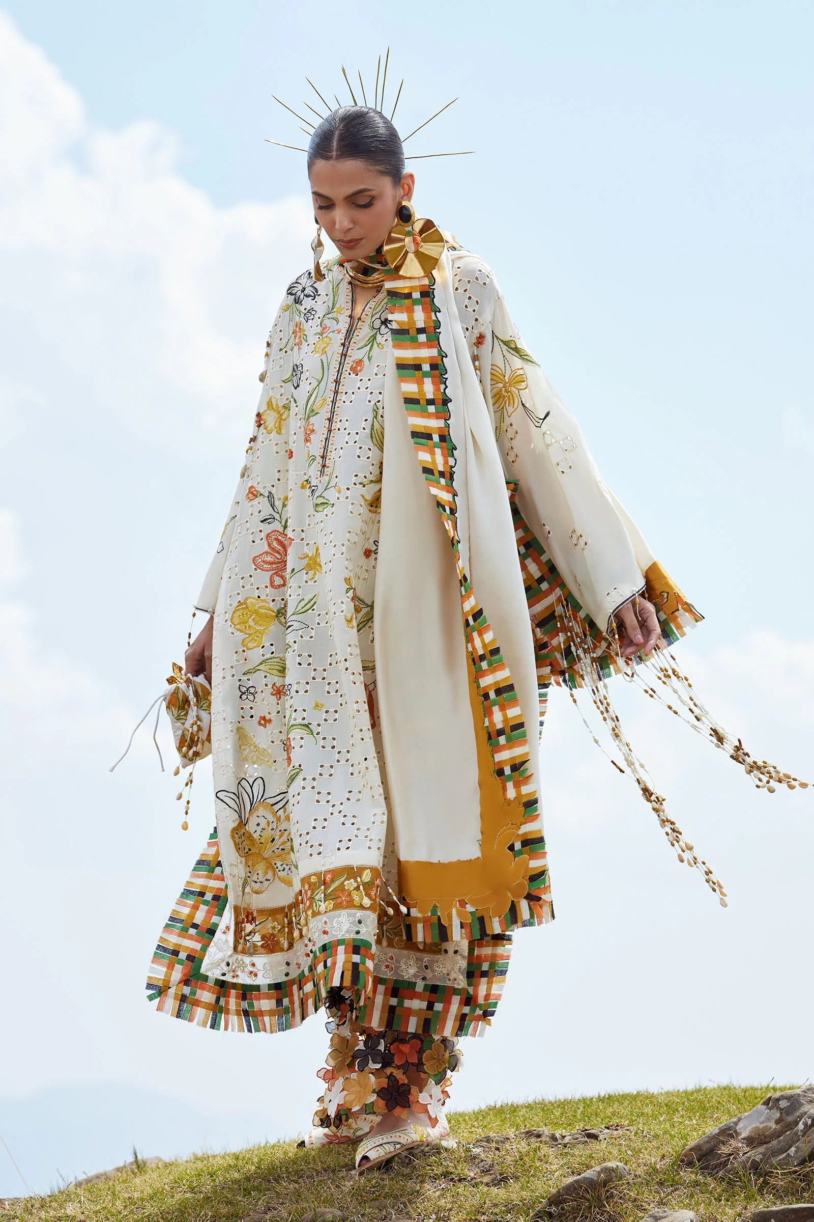 LAWN - ELAN - LAWN 26 - SONAMARG (EL26-09 A)
