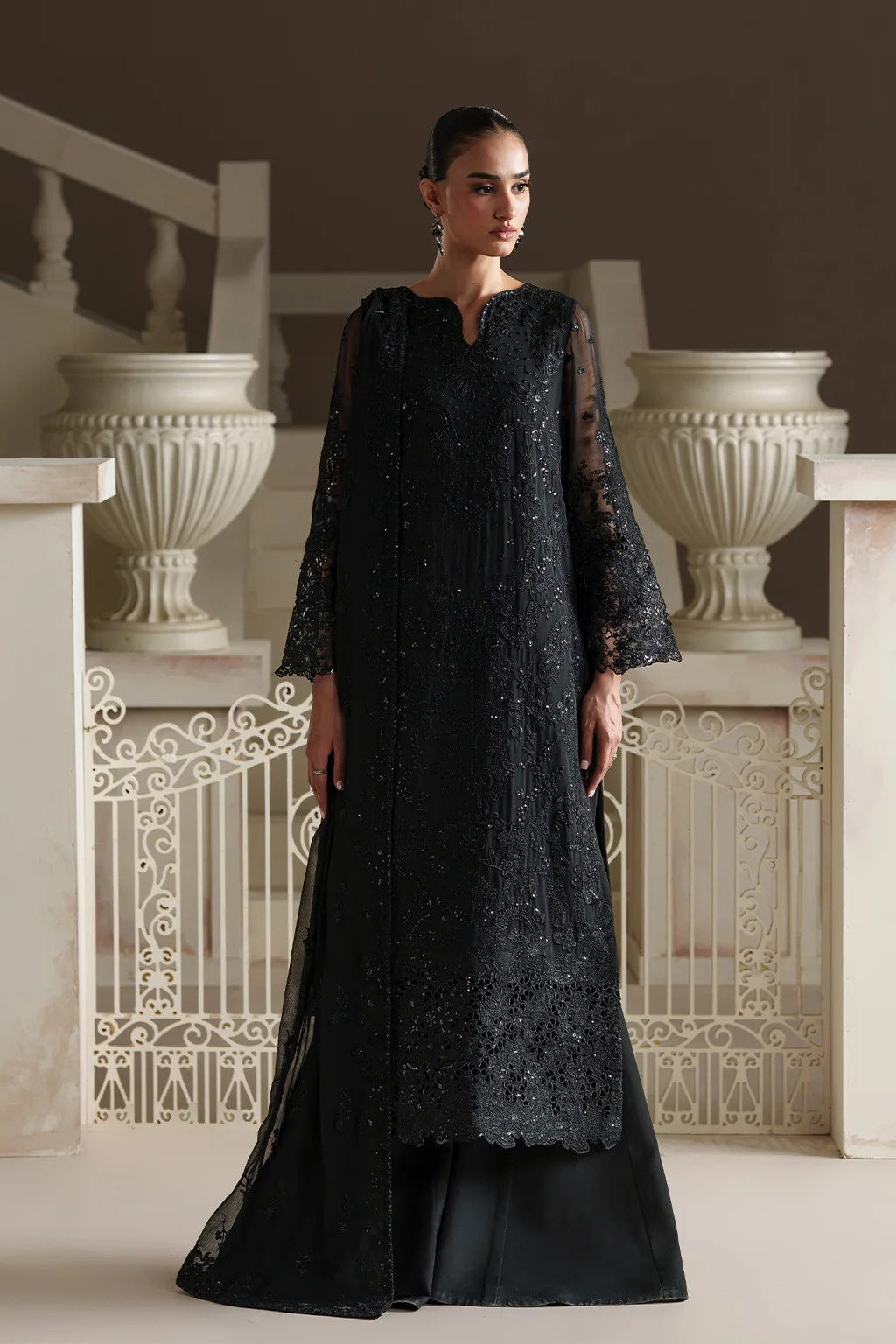 CHIFFON - EMAAN ADEEL - MODERN HEIRLOOM - OTTILIE