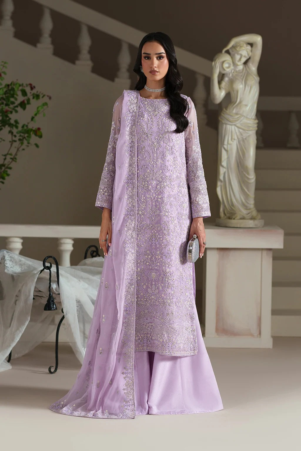 CHIFFON - EMAAN ADEEL - MODERN HEIRLOOM - EMMELINE