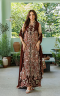VELVET - ASIFA NABEEL - PLUSH - FERIN