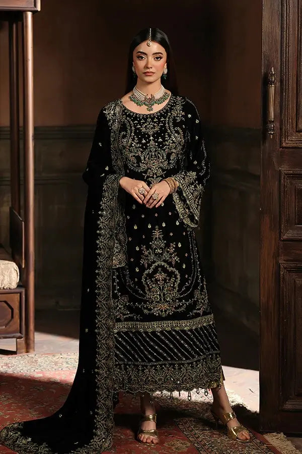 FORMALS - VELVET - ALTAN - MEHARKAARI - AL-06 (SHEHNAI)