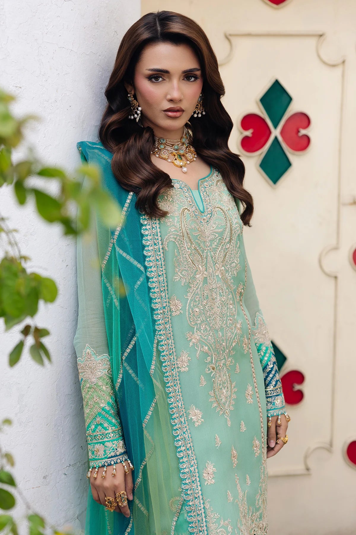 FORMALS - CHIFFON - CHARIZMA - CELINE FESTIVE - CCE6-01