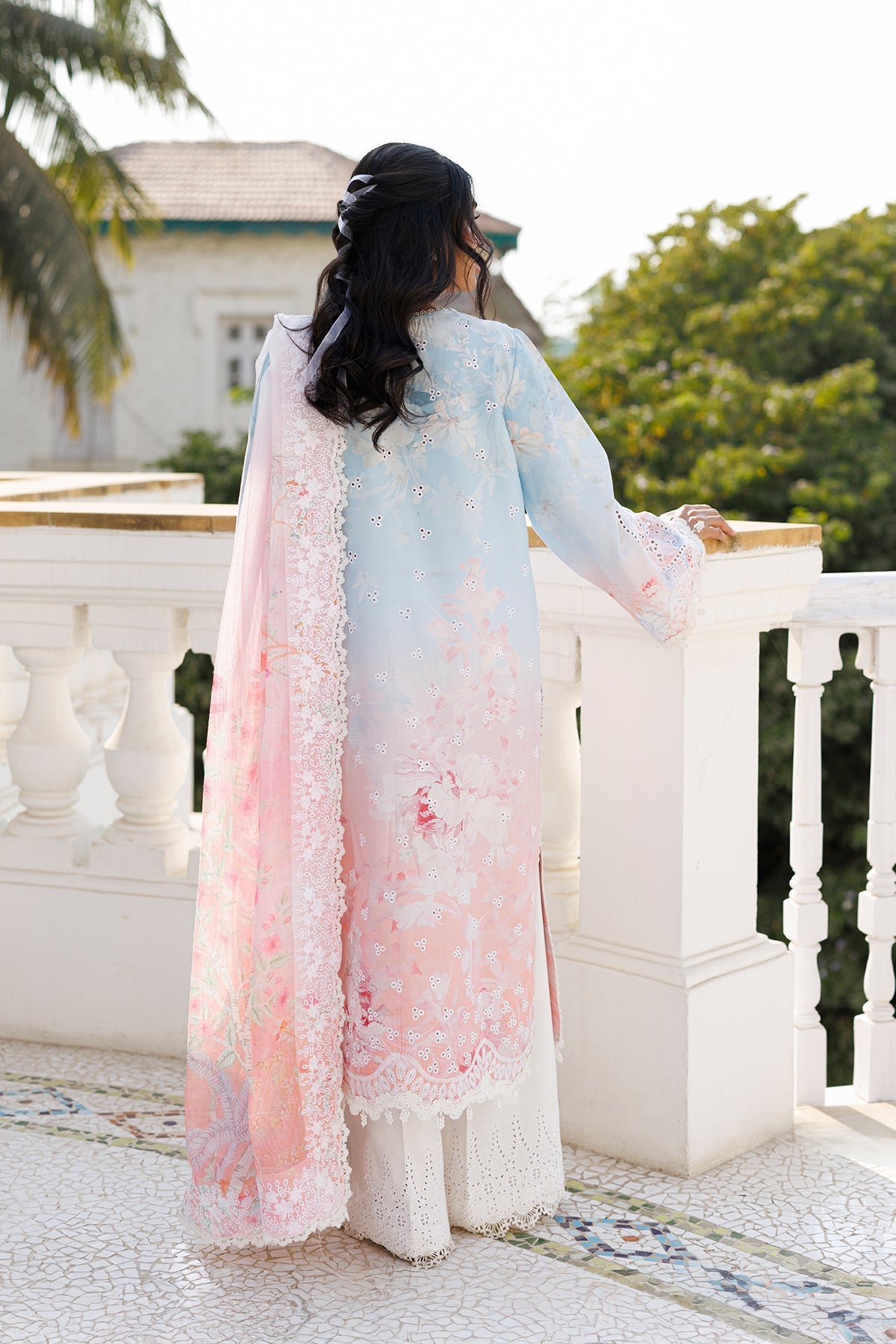 LAWN - AFROZEH - SUMMER TOGETHER - LILOURA