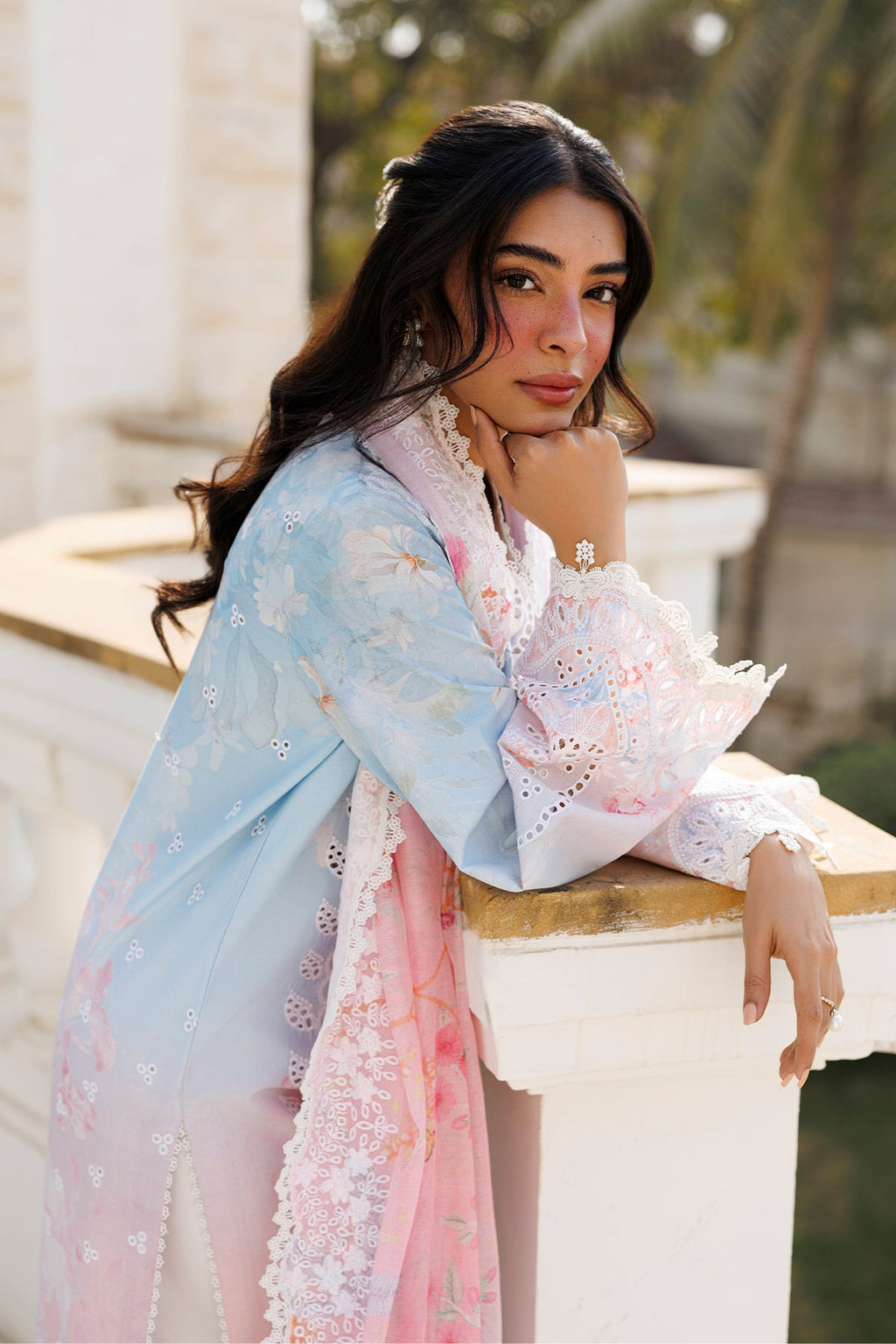 LAWN - AFROZEH - SUMMER TOGETHER - LILOURA