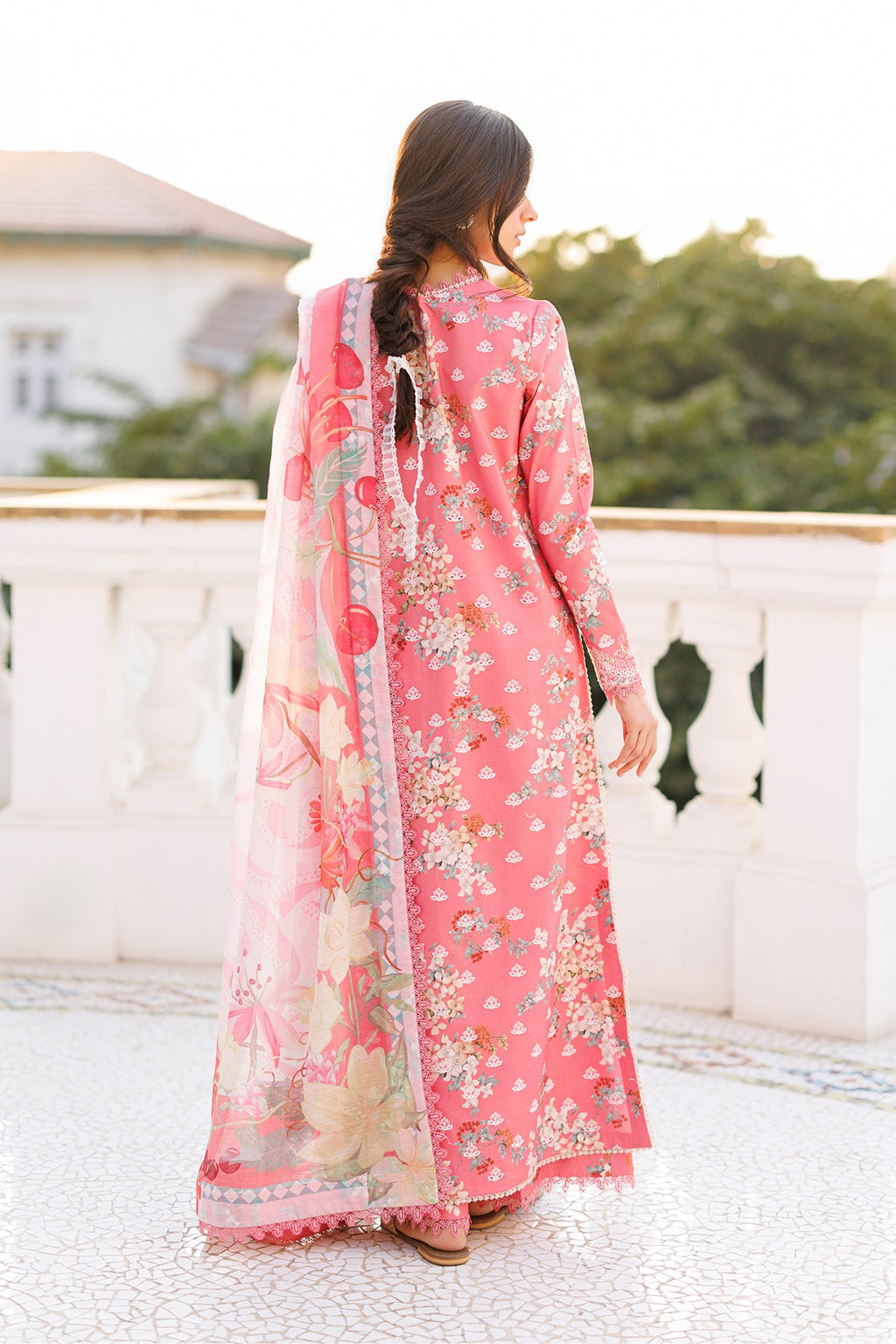 LAWN - AFROZEH - SUMMER TOGETHER - AMELUNE