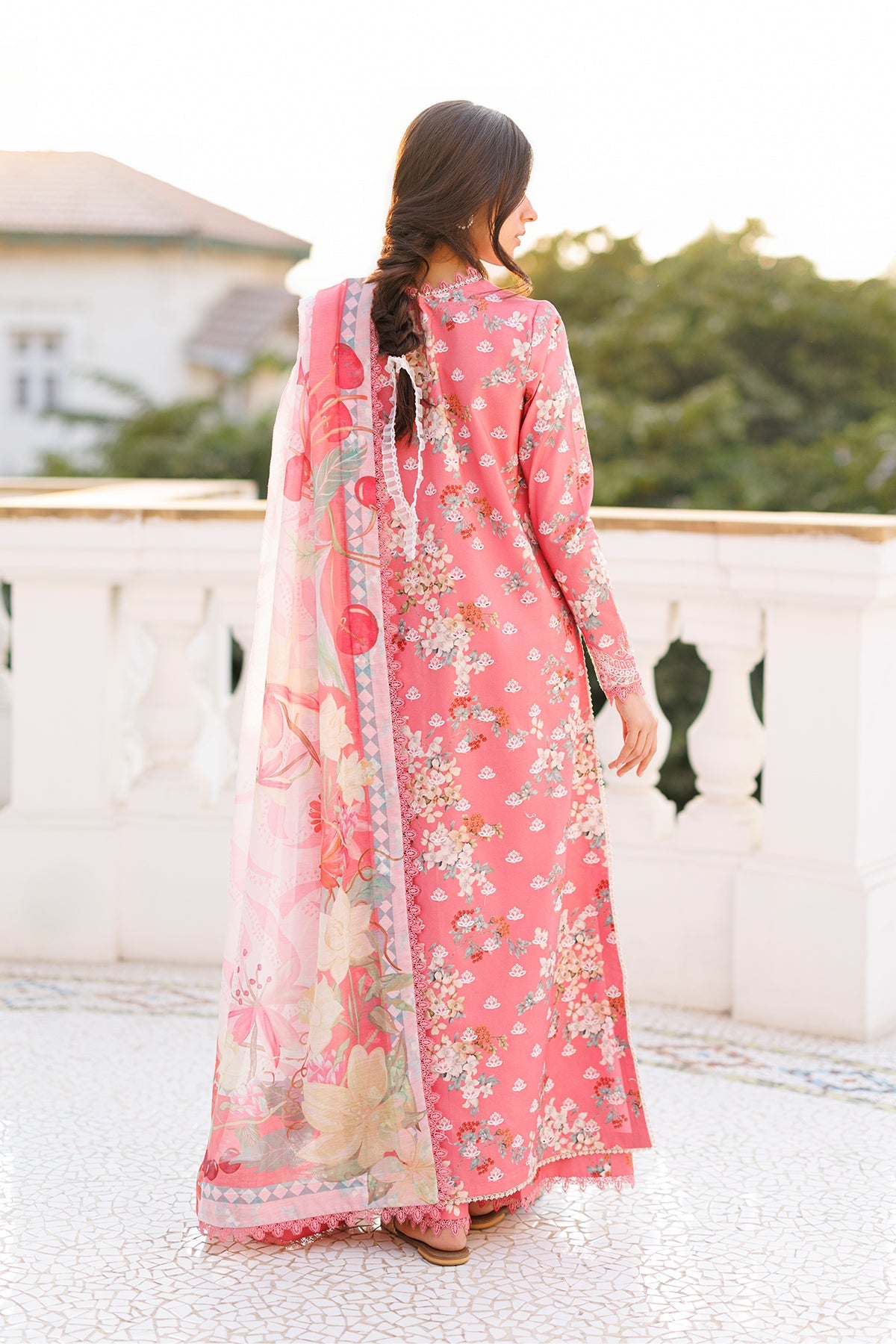 LAWN - AFROZEH - SUMMER TOGETHER - AMELUNE